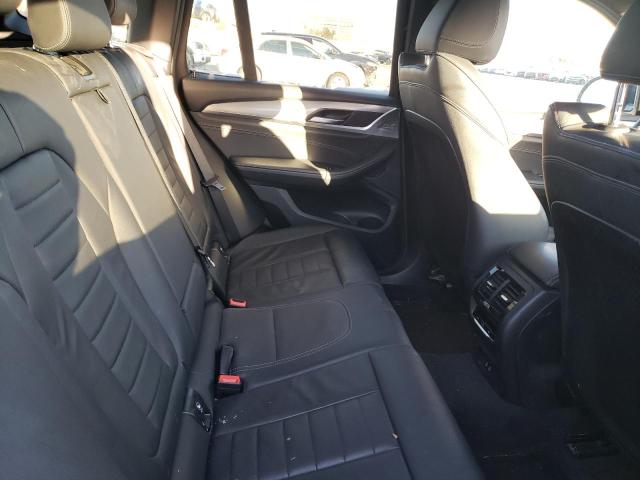 Photo 11 from auction – 2021 BMW X3 XDRIVE3 with VIN 5UXTY5C08M9D90136