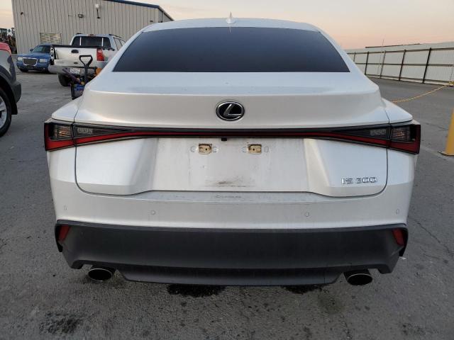 Photo 6 from auction – 2023 LEXUS IS 300 with VIN JTHDA1D28P5127557