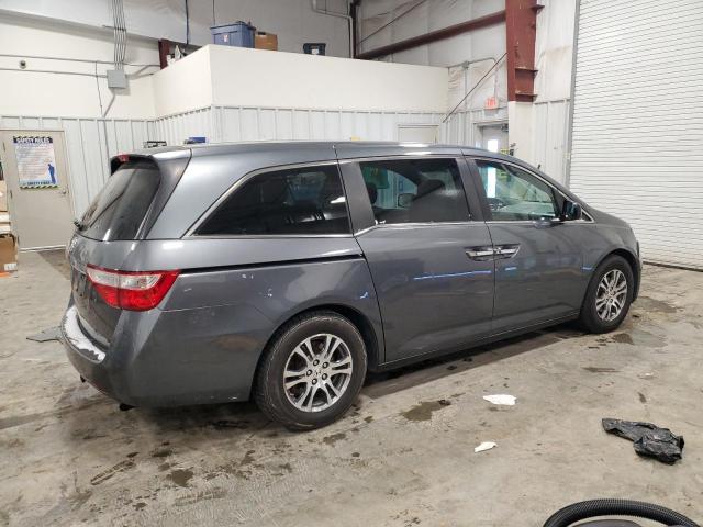 Photo 3 from auction – 2011 HONDA ODYSSEY EX with VIN 5FNRL5H62BB040900
