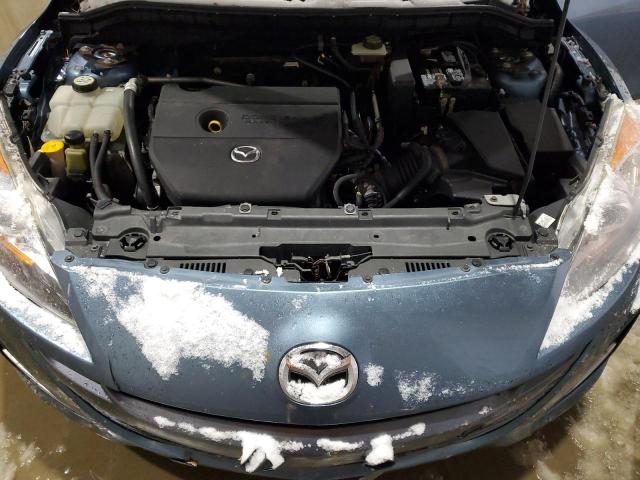 Photo 11 from auction – 2010 MAZDA 3 S with VIN JM1BL1H66A1195516