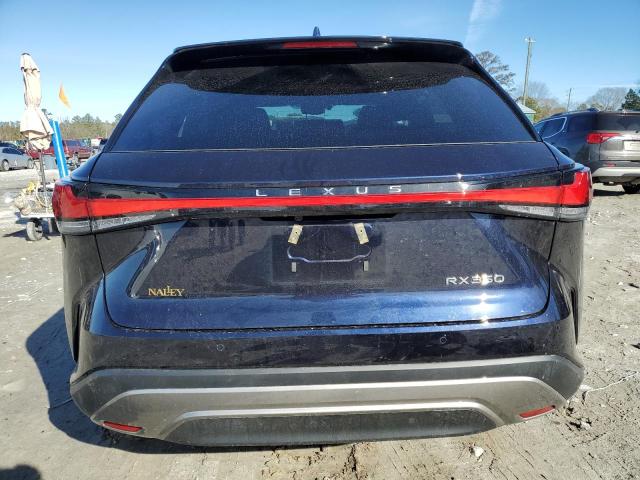Photo 6 from auction – 2024 LEXUS RX 350 BAS with VIN 2T2BAMBA4RC046531
