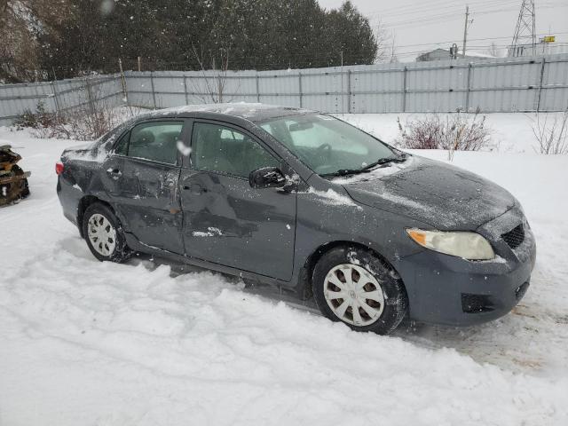 Photo 4 from auction – 2009 TOYOTA COROLLA BA with VIN 2T1BU40EX9C128734