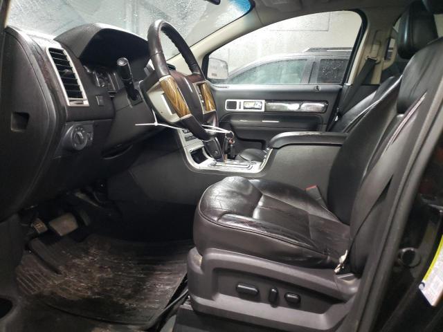 Photo 7 from auction – 2010 LINCOLN MKX with VIN 2LMDJ8JC3ABJ16055