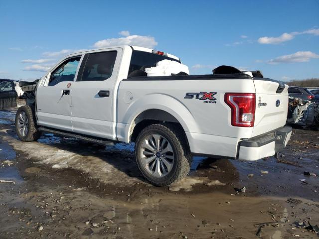 Photo 2 from auction – 2017 FORD F150 SUPER with VIN 1FTEW1EP2HFC76639