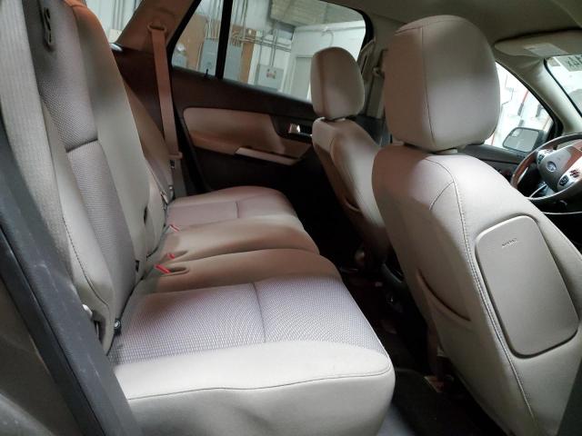 Photo 11 from auction – 2014 FORD EDGE SEL with VIN 2FMDK4JC3EBA71805