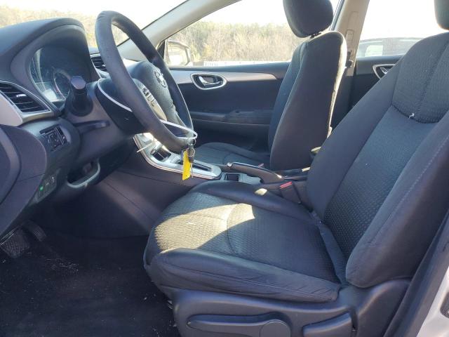 Photo 7 from auction – 2014 NISSAN SENTRA S with VIN 3N1AB7APXEL614652