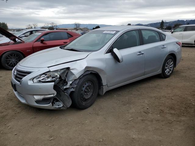 NISSAN ALTIMA 2.5 2015 with VIN 1N4AL3AP0FC203637 - Photo from auction