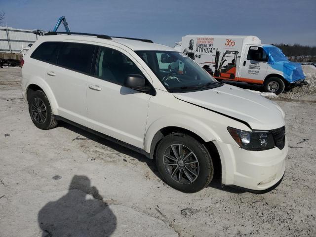 Photo 4 from auction – 2018 DODGE JOURNEY SE with VIN 3C4PDCAB0JT385097