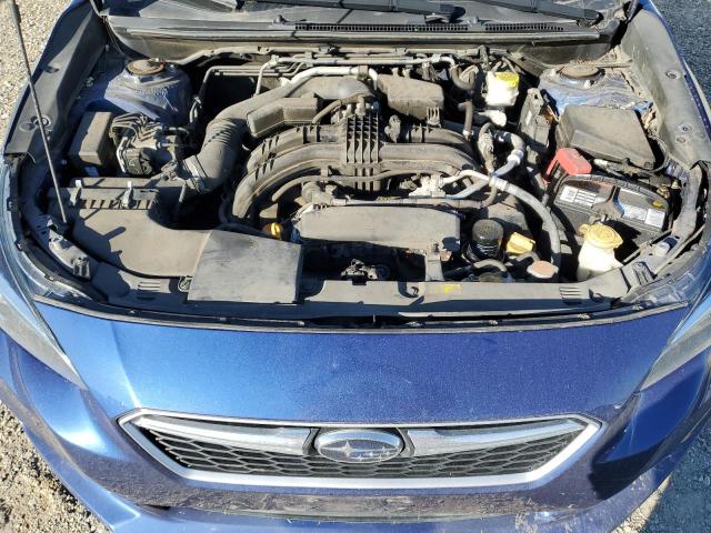 Photo 11 from auction – 2017 SUBARU IMPREZA PR with VIN 4S3GTAD62H3745417