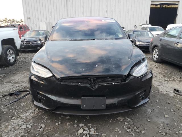 Photo 5 from auction – 2016 TESLA MODEL X with VIN 5YJXCBE46GF001243