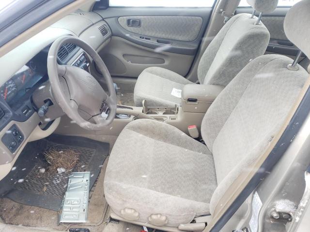 Photo 7 from auction – 2000 NISSAN ALTIMA XE with VIN 1N4DL01D2YC206267
