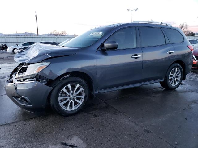 NISSAN PATHFINDER 2014 with VIN 5N1AR2MM7EC668964 - Photo from auction