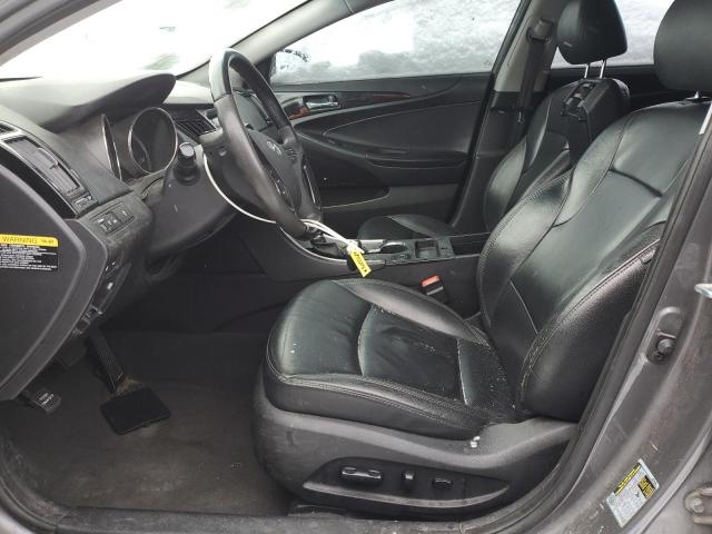 Photo 7 from auction – 2012 HYUNDAI SONATA SE with VIN 5NPEC4AC4CH380562