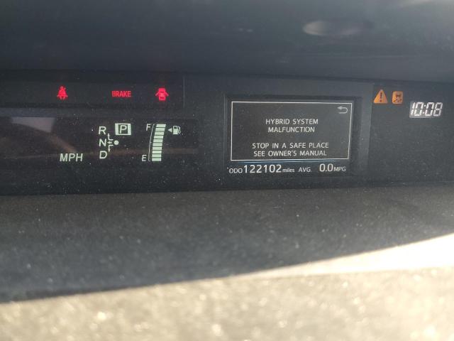 Photo 9 from auction – 2015 TOYOTA PRIUS V with VIN JTDZN3EU3FJ018209