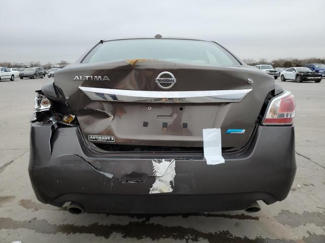 Photo 6 from auction – 2014 NISSAN ALTIMA 2.5 with VIN 1N4AL3AP8EC193390