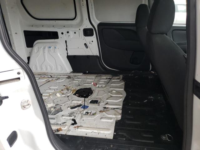 Photo 10 from auction – 2017 RAM PROMASTER with VIN ZFBERFAB6H6F15128