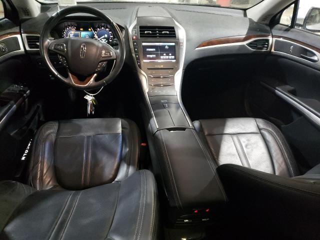 Photo 8 from auction – 2016 LINCOLN MKZ with VIN 3LN6L2GK6GR631927