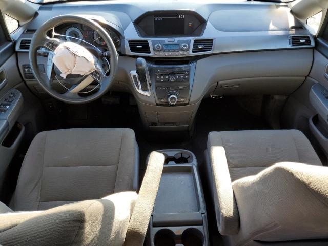 Photo 8 from auction – 2013 HONDA ODYSSEY EX with VIN 5FNRL5H48DB082148