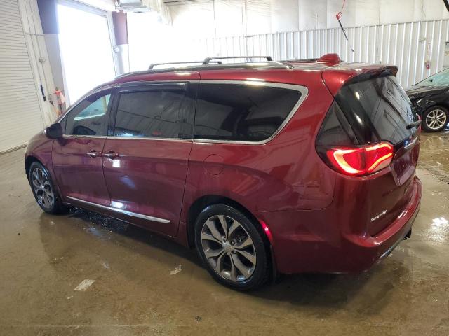 Photo 2 from auction – 2017 CHRYSLER PACIFICA L with VIN 2C4RC1GG4HR594407