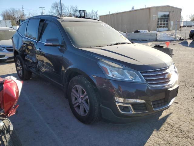 Photo 4 from auction – 2015 CHEVROLET TRAVERSE L with VIN 1GNKVHKD3FJ155175