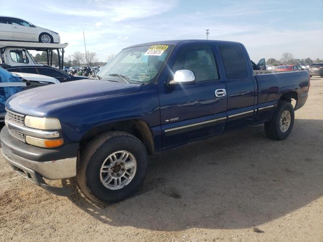 CHEVROLET SILVERADO 2000 with VIN 2GCEK19T3Y1336213 - Photo from auction