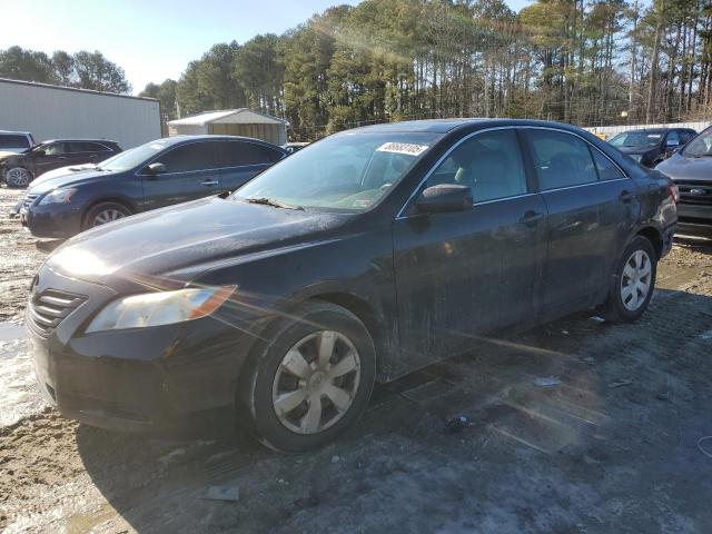 TOYOTA CAMRY CE 2008 with VIN 4T4BE46K28R021903 - Photo from auction