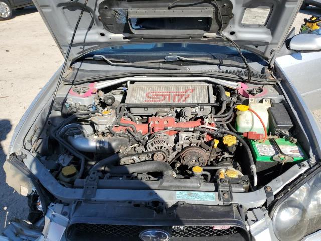 Photo 11 from auction – 2004 SUBARU IMPREZA WR with VIN JF1GD70614L510514