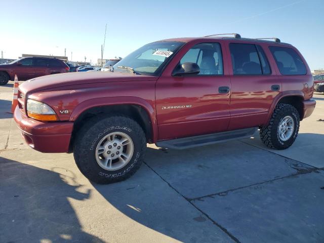 Снимка 1 от търг – 1998 DODGE DURANGO с VIN 1B4HS28Y4WF109910