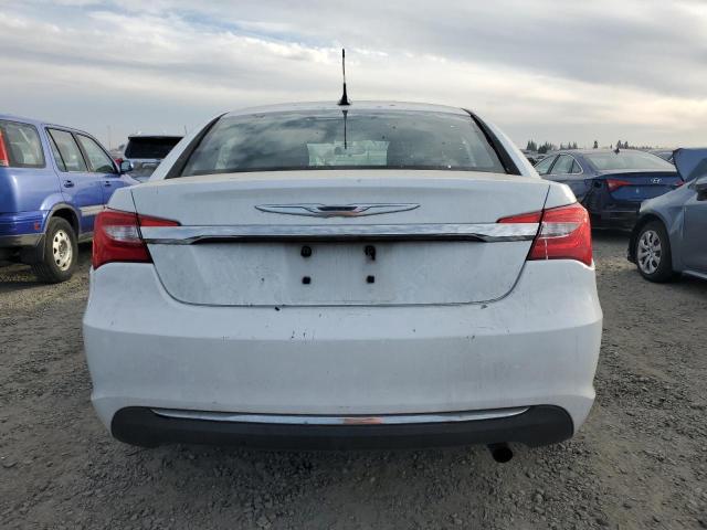 Photo 6 from auction – 2011 CHRYSLER 200 LX with VIN 1C3BC4FB9BN617827