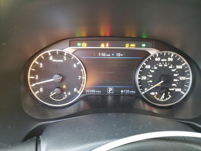 Photo 9 from auction – 2020 NISSAN ALTIMA S with VIN 1N4BL4BW9LC282155