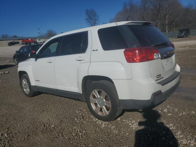 Photo 2 from auction – 2011 GMC TERRAIN SL with VIN 2CTALMEC9B6397289