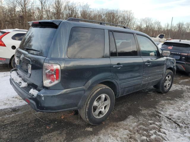 Photo 3 from auction – 2006 HONDA PILOT EX with VIN 5FNYF285X6B011434