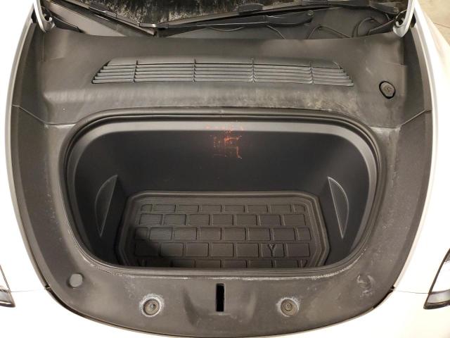 Photo 11 from auction – 2022 TESLA MODEL Y with VIN 7SAYGDEEXNA013017
