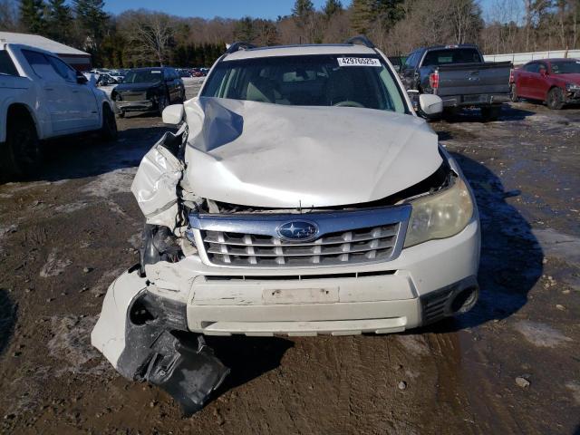 Photo 5 from auction – 2011 SUBARU FORESTER 2 with VIN JF2SHADC7BH749993