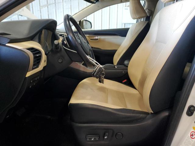 Photo 7 from auction – 2018 LEXUS NX 300 BAS with VIN JTJBARBZ3J2160947