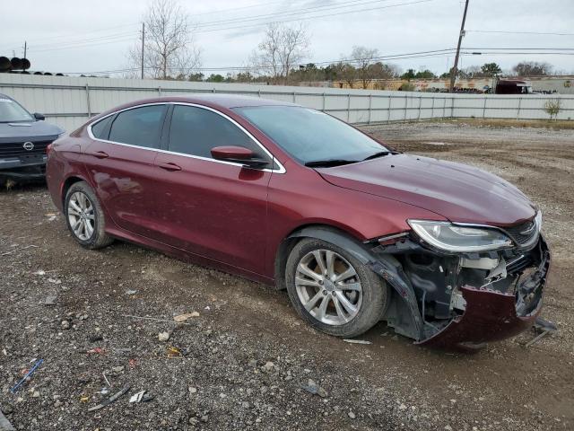 Photo 4 from auction – 2017 CHRYSLER 200 LIMITE with VIN 1C3CCCAB0HN503679