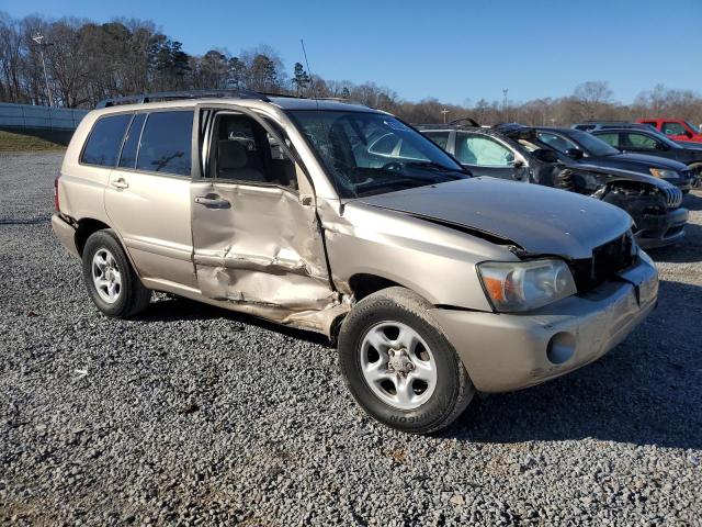 Photo 4 from auction – 2006 TOYOTA HIGHLANDER with VIN JTEDD21A160133394