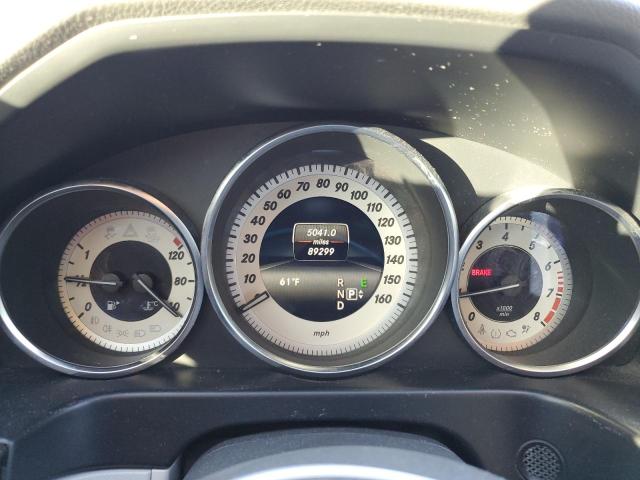 Photo 9 from auction – 2014 MERCEDES-BENZ E 350 with VIN WDDHF5KB2EB029370
