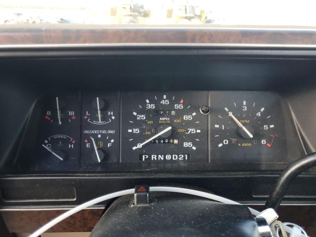 Photo 9 from auction – 1989 FORD RANGER with VIN 1FTCR10AXKUC35082