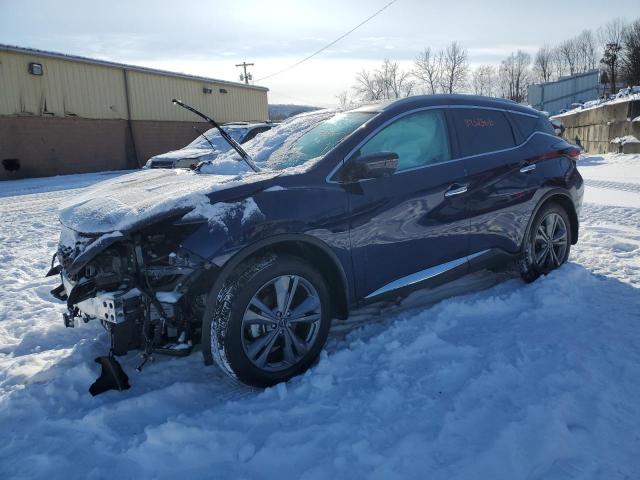 NISSAN MURANO PLA 2023 with VIN 5N1AZ2DSXPC109457 - Photo from auction