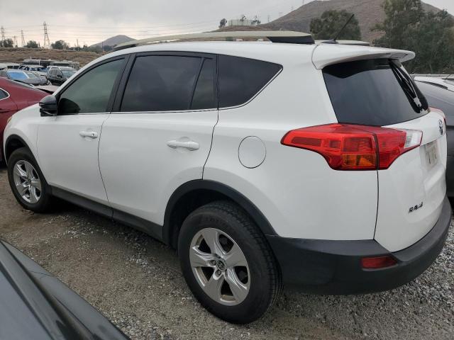 Photo 2 from auction – 2014 TOYOTA RAV4 LE with VIN 2T3ZFREV3EW112776
