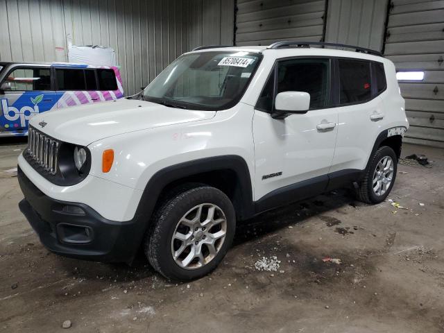 Photo 1 from auction – 2017 JEEP RENEGADE L with VIN ZACCJBBB0HPF37221