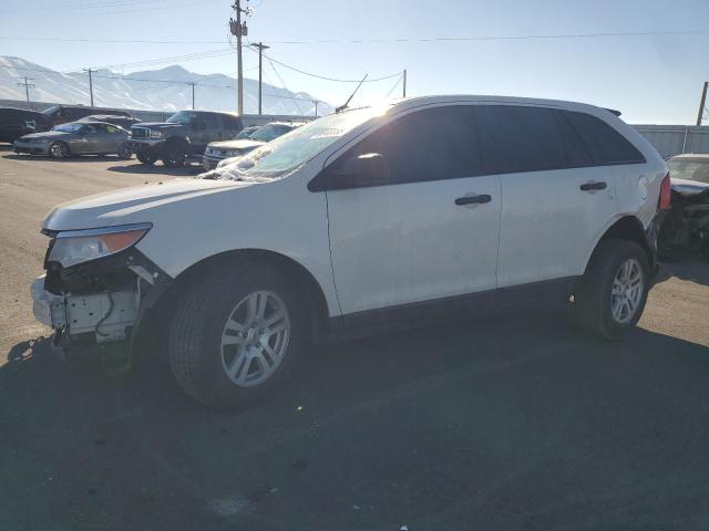 FORD EDGE SE 2011 with VIN 2FMDK3GC7BBB00509 - Photo from auction