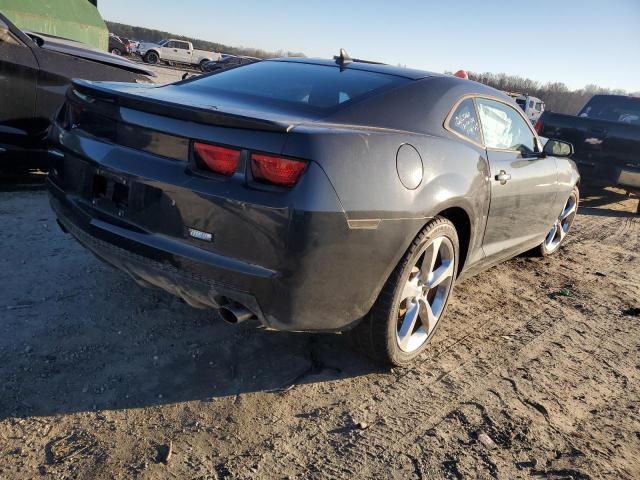 Photo 3 from auction – 2012 CHEVROLET CAMARO LS with VIN 2G1FE1E32C9194487