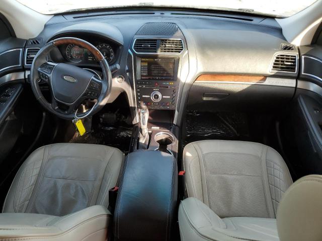 Photo 8 from auction – 2016 FORD EXPLORER P with VIN 1FM5K8HT4GGC21921
