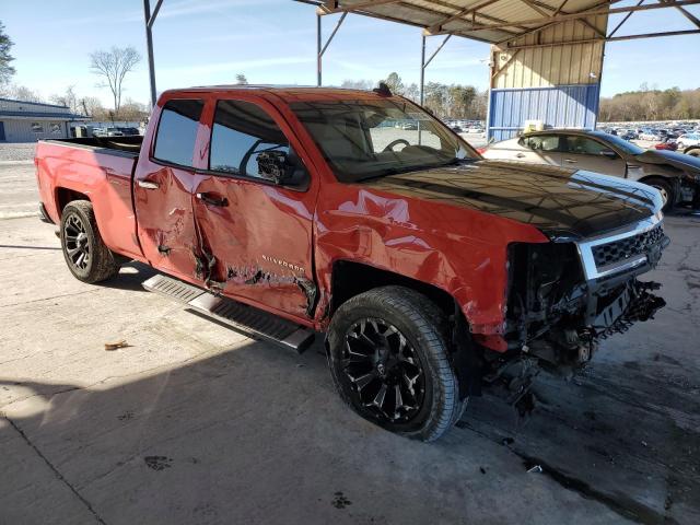 Photo 4 from auction – 2015 CHEVROLET SILVERADO with VIN 1GCRCPEH2FZ358873