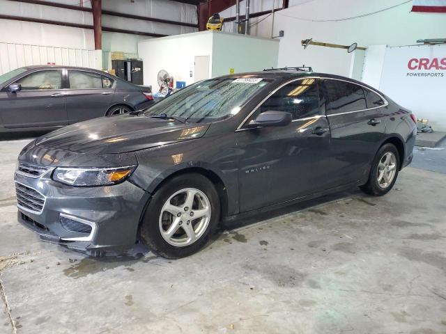 Photo 1 from auction – 2017 CHEVROLET MALIBU LS with VIN 1G1ZB5ST3HF282545
