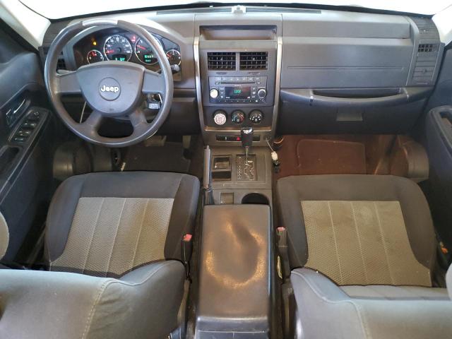 Photo 8 from auction – 2010 JEEP LIBERTY with VIN 1J4PP2GK7AW128855