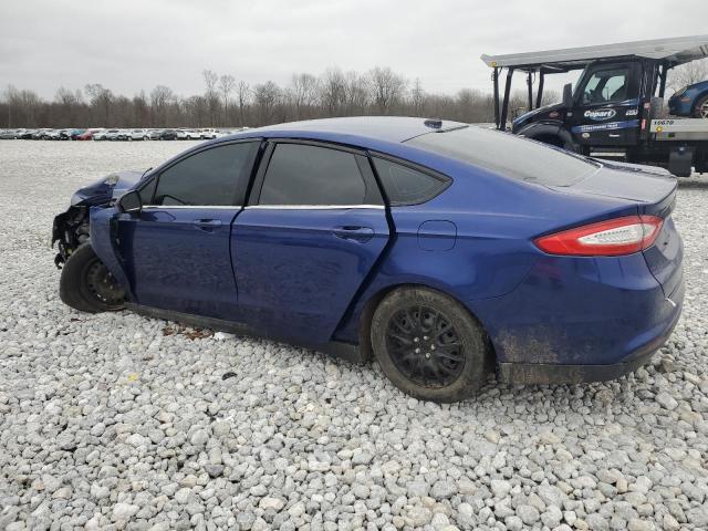Photo 2 from auction – 2013 FORD FUSION S with VIN 3FA6P0G75DR195596