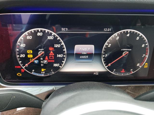 Photo 9 from auction – 2020 MERCEDES-BENZ E 350 with VIN WDDZF8DB3LA725810